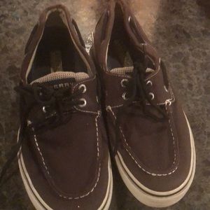 Men’s Sperry’s size 9